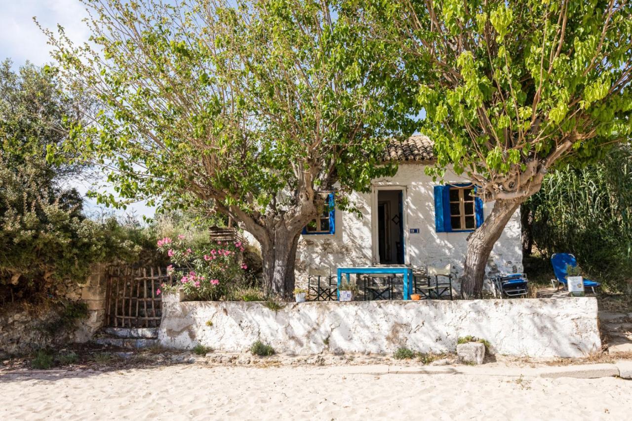 Fisherman'S Cottage 斯陶帕 外观 照片